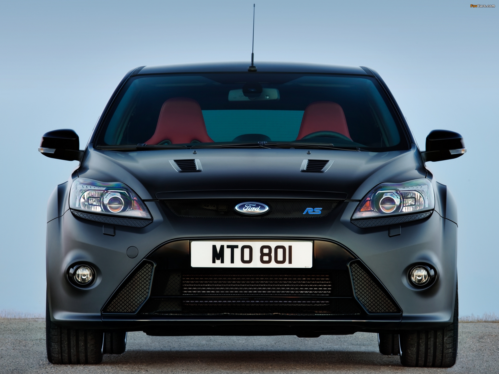 Ford Focus RS500 2010 photos (2048 x 1536)