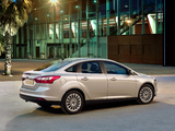 Ford Focus Sedan 2010 photos