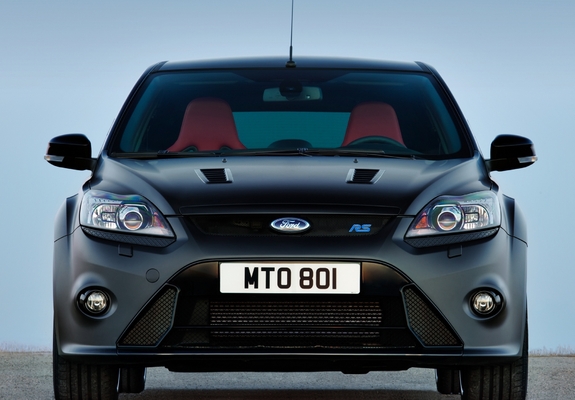 Ford Focus RS500 2010 photos