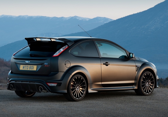 Ford Focus RS500 2010 pictures