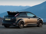 Ford Focus RS500 2010 pictures