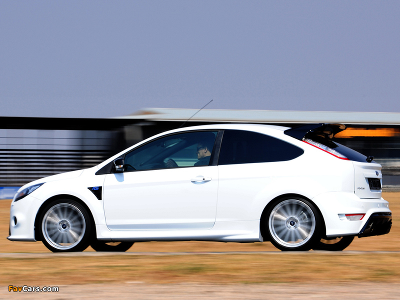 Ford Focus RS ZA-spec 2010 pictures (800 x 600)