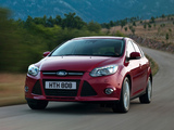 Ford Focus 5-door 2010 pictures