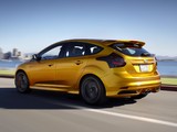 Ford Focus ST Concept 2010 pictures