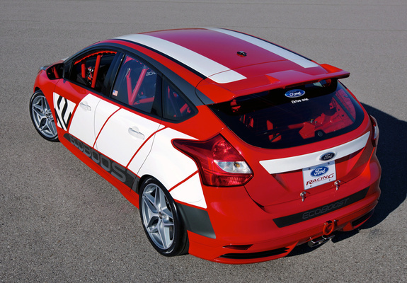 Ford Focus Race Car Concept 2010 wallpapers