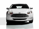 Ford Focus Electric 5-door 2011 images