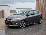 Ford Focus 5-door AU-spec 2011 images