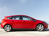 Ford Focus 5-door AU-spec 2011 images