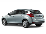 Ford Focus Electric 5-door 2011 images
