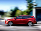 Ford Focus Wagon US-spec 2011 images