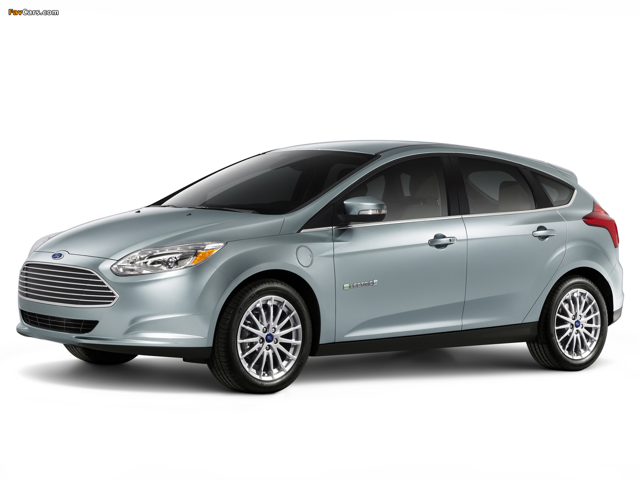 Ford Focus Electric 5-door 2011 photos (1280 x 960)