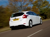 Ford Focus Zetec S 2011 photos