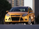 Ford Focus 5-door US-spec 2011 pictures