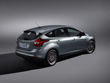 Ford Focus Electric 5-door 2011 pictures