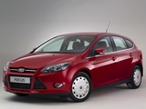 Ford Focus ECOnetic Prototype 2011 pictures