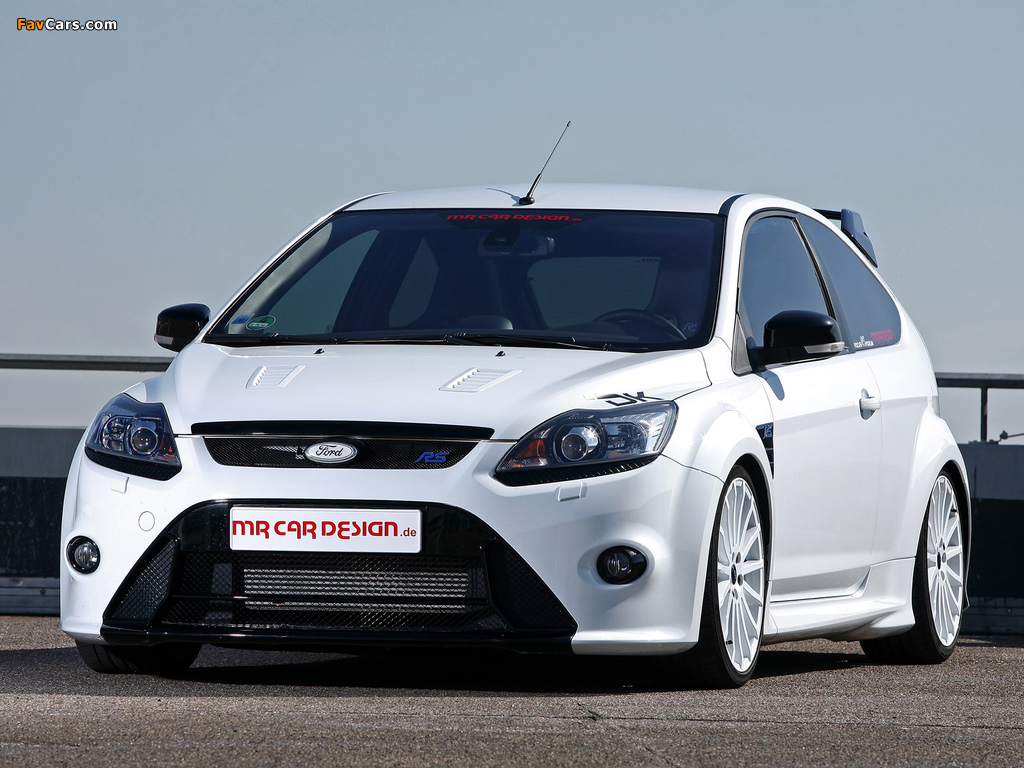 MR Car Design Ford Focus RS 2011 wallpapers (1024 x 768)