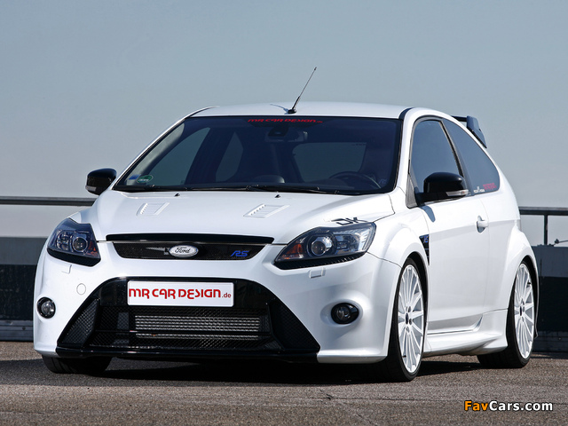 MR Car Design Ford Focus RS 2011 wallpapers (640 x 480)