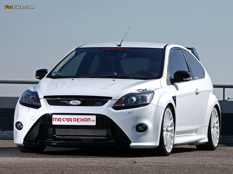 MR Car Design Ford Focus RS 2011 wallpapers (800 x 600)