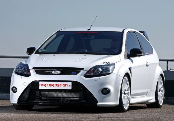 MR Car Design Ford Focus RS 2011 wallpapers