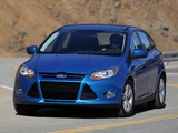 Ford Focus 5-door US-spec 2011 wallpapers