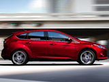 Ford Focus 5-door US-spec 2011 wallpapers