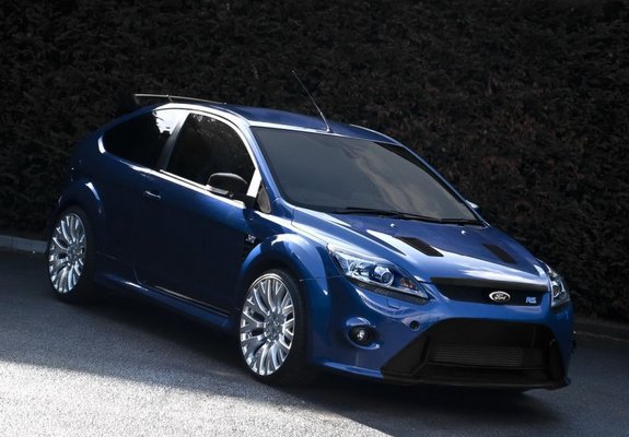 Project Kahn Ford Focus RS 2011 wallpapers