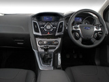 Ford Focus 5-door ZA-spec 2011 wallpapers