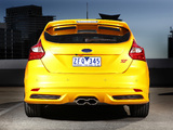 Ford Focus ST AU-spec 2012 images