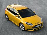 Ford Focus ST (DYB) 2012–14 pictures