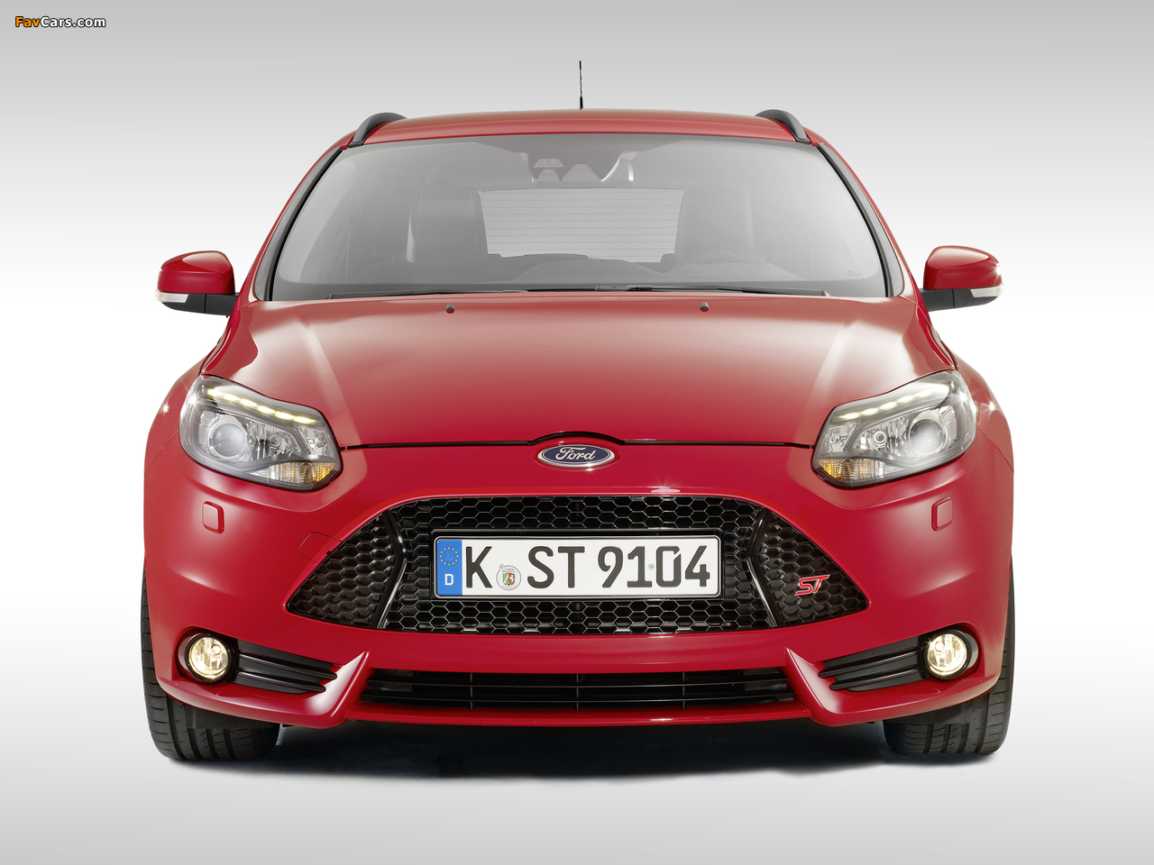 Ford Focus ST Wagon 2012 wallpapers (1280 x 960)