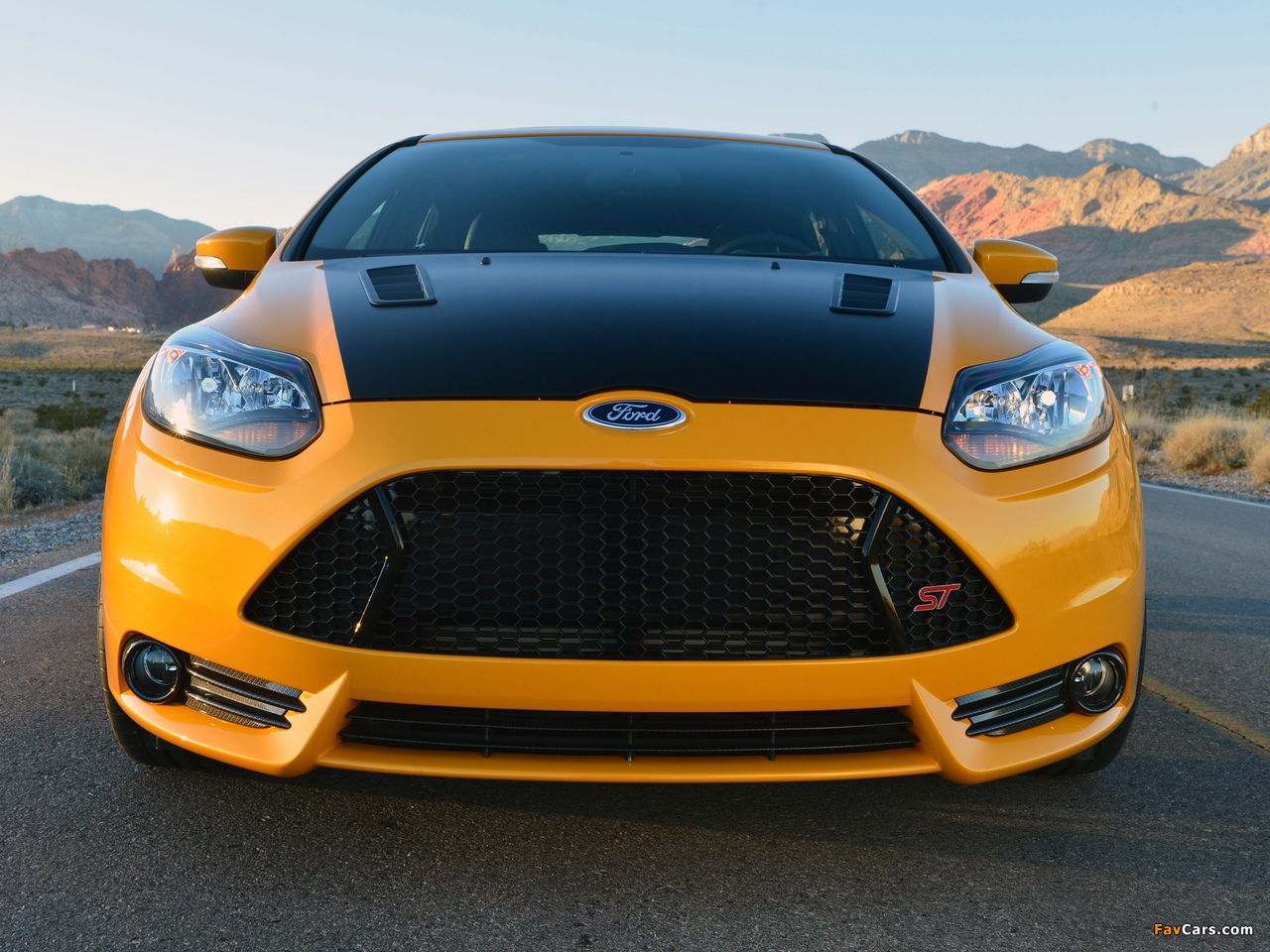 Shelby Focus ST 2013 images (1280 x 960)