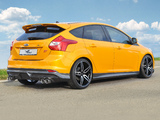 Wolf Racing Ford Focus ST 2013 wallpapers