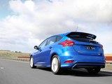 Ford Focus S AU-spec 2015 pictures