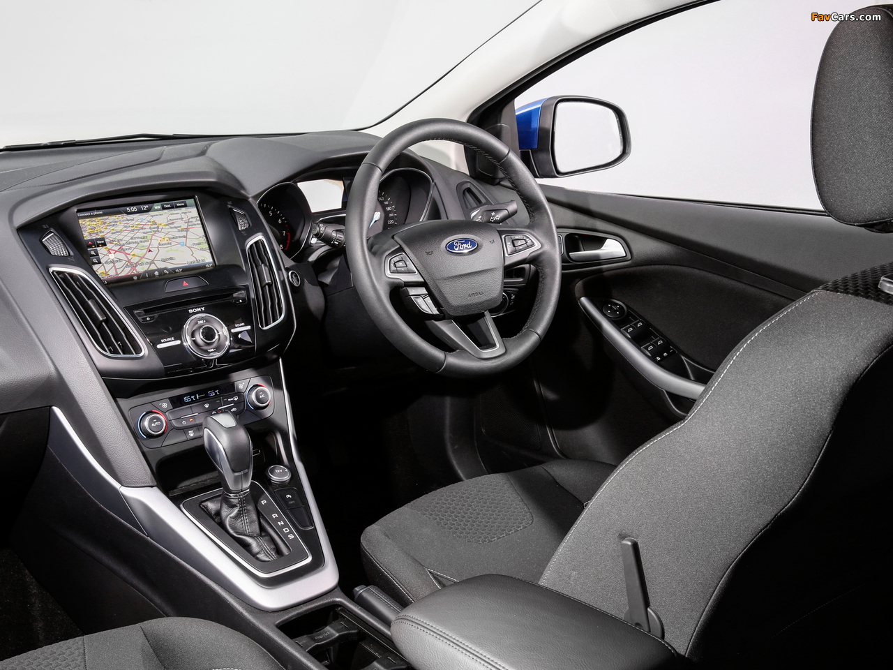Ford Focus S AU-spec 2015 pictures (1280 x 960)