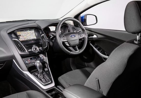 Ford Focus S AU-spec 2015 pictures
