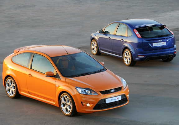 Ford Focus ST images