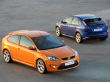 Ford Focus ST images