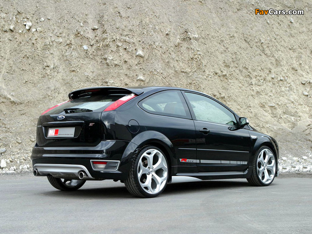 MS Design Ford Focus ST pictures (640 x 480)