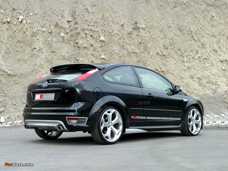 MS Design Ford Focus ST pictures (800 x 600)