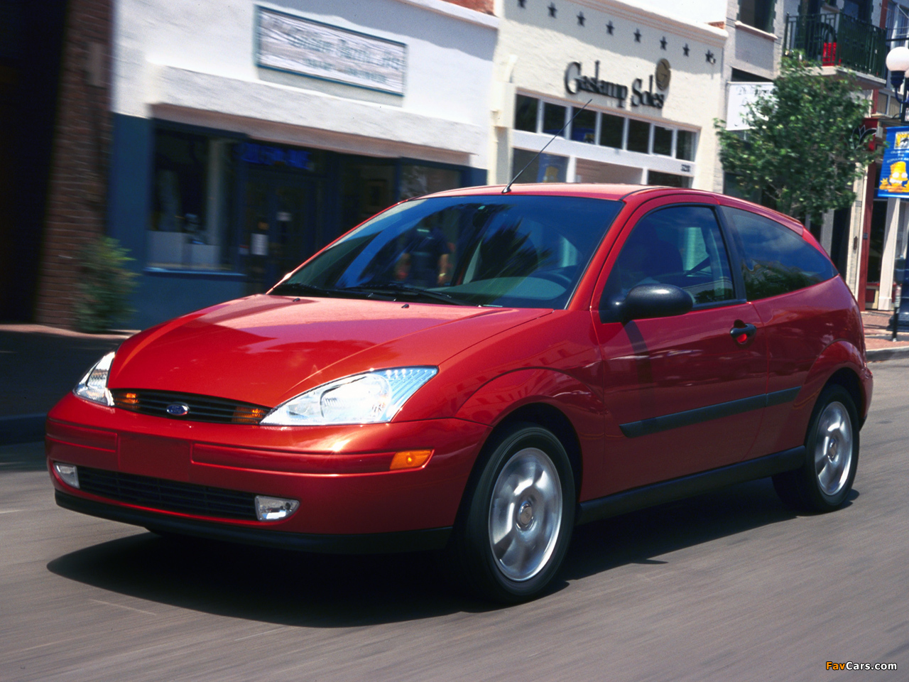 Images of Ford Focus ZX3 1999–2004 (1280 x 960)