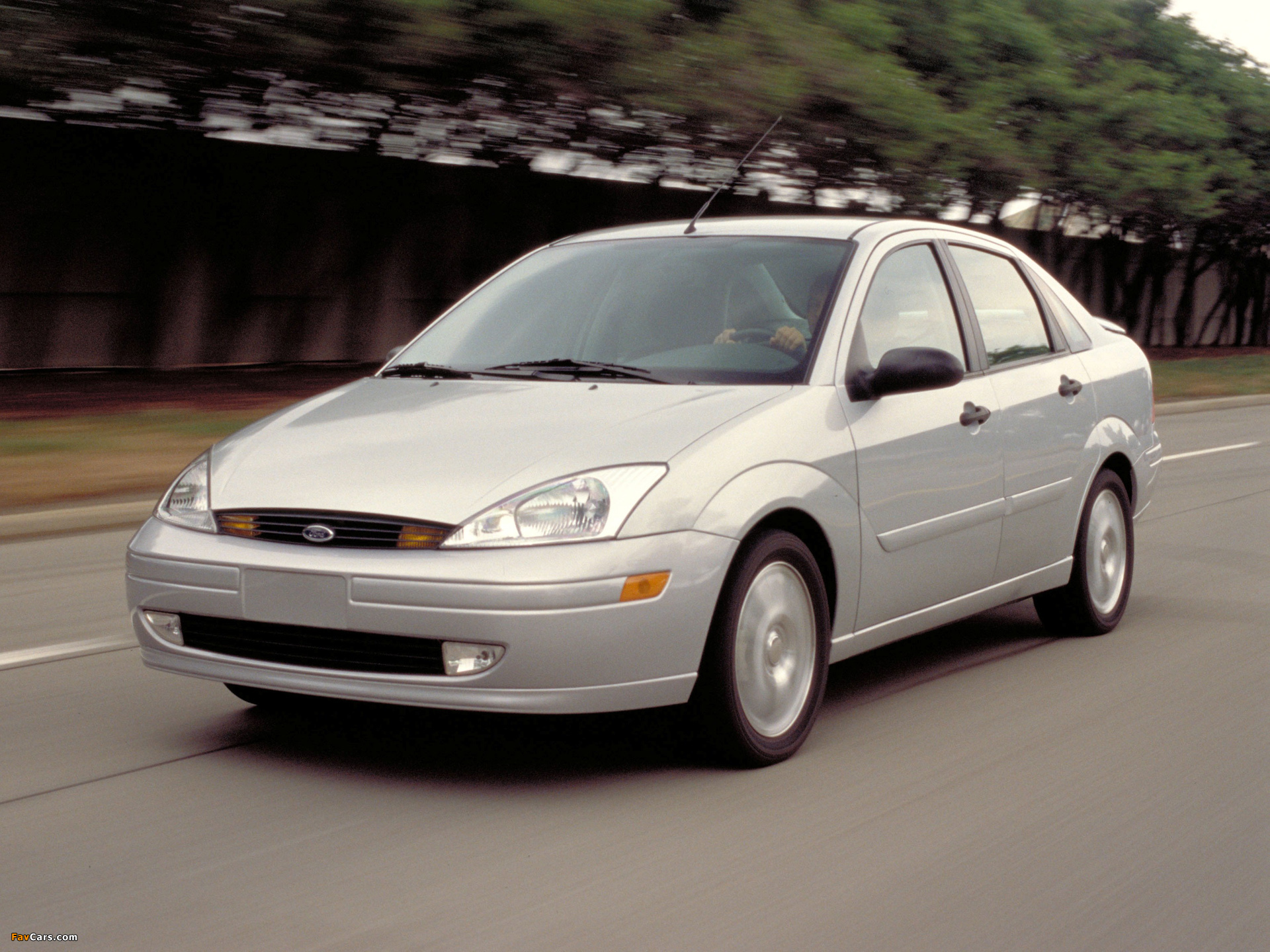 Images of Ford Focus ZTS 1999–2004 (1920 x 1440)
