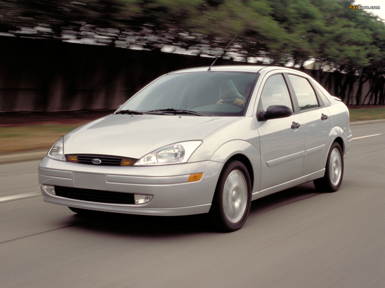 Images of Ford Focus ZTS 1999–2004 (1280 x 960)