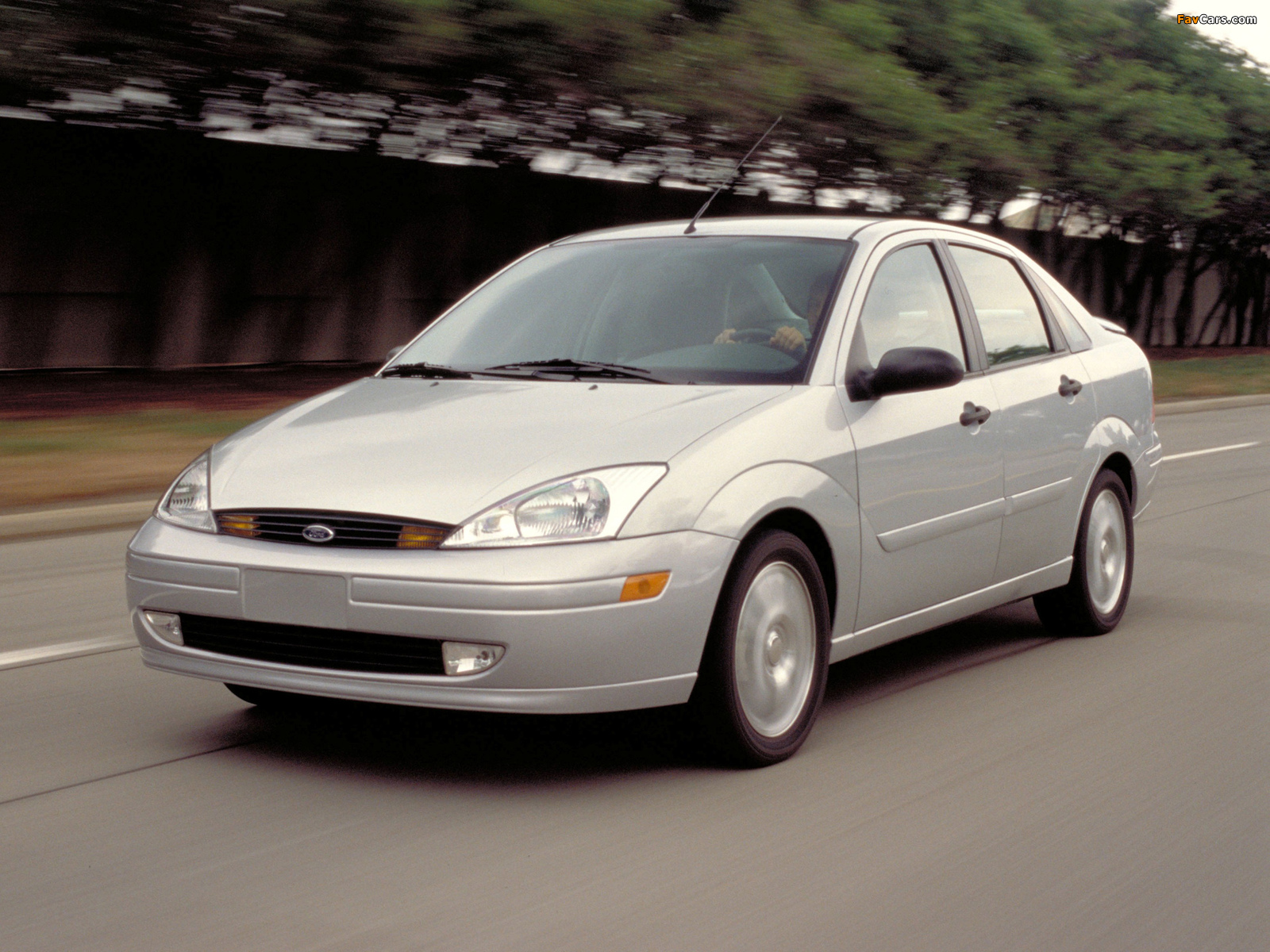Images of Ford Focus ZTS 1999–2004 (1600 x 1200)