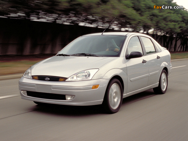 Images of Ford Focus ZTS 1999–2004 (640 x 480)