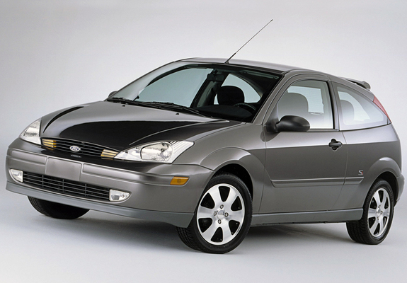 Images of Ford Focus ZX3 S2 2001–02
