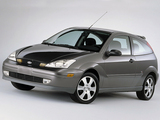 Images of Ford Focus ZX3 S2 2001–02