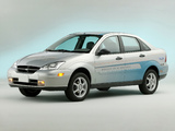 Images of Ford Focus FCV 2002–07