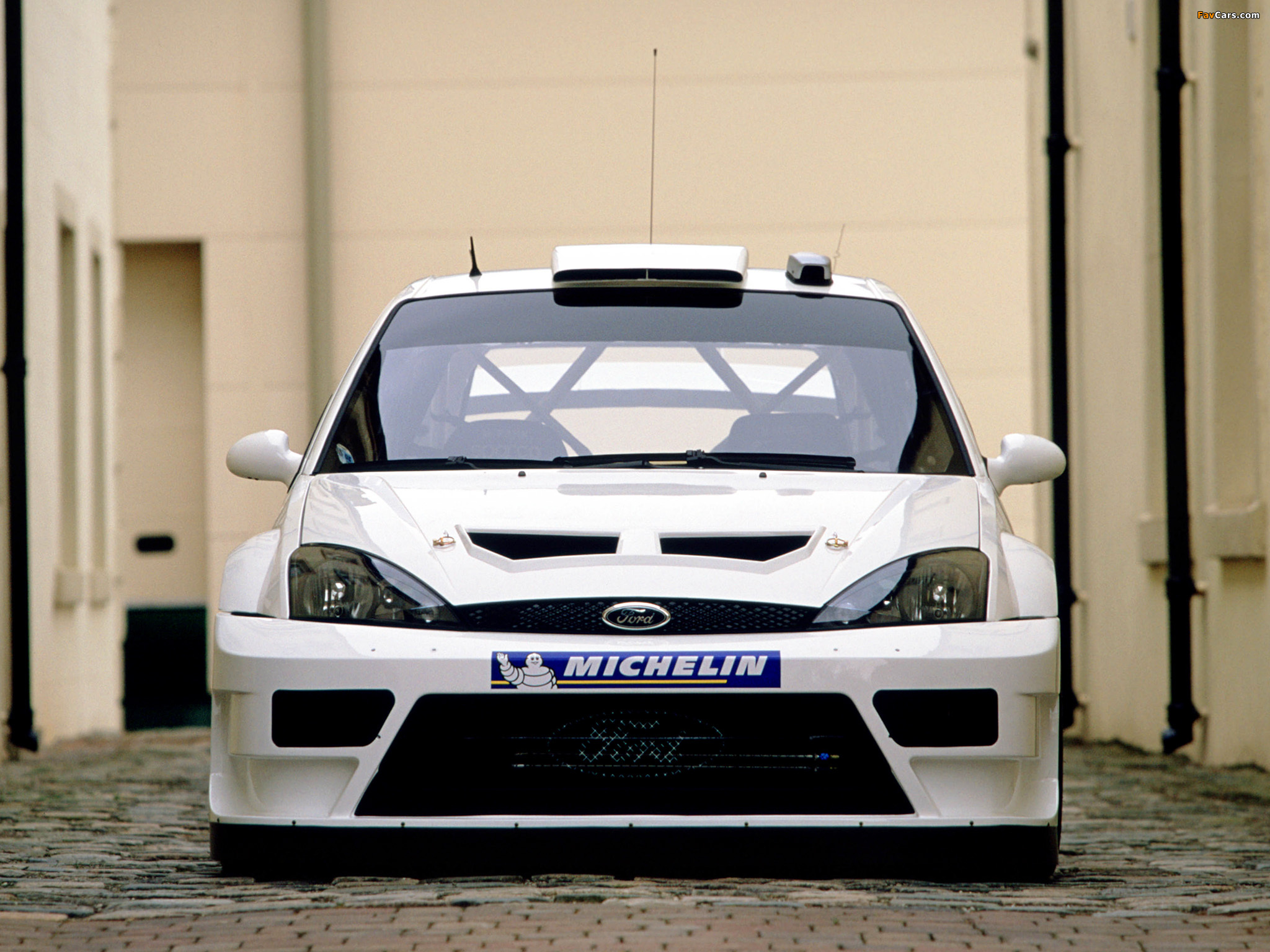Images of Ford Focus RS WRC 2003–04 (2048 x 1536)