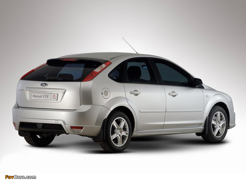 Images of YUrolTyuning Ford Focus YTE 2004–08 (800 x 600)