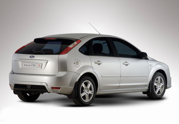 Images of YUrolTyuning Ford Focus YTE 2004–08